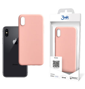 Apple iPhone Xs Max - 3mk Matt Case lyche