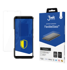 Asus Rog Phone - 3mk FlexibleGlass