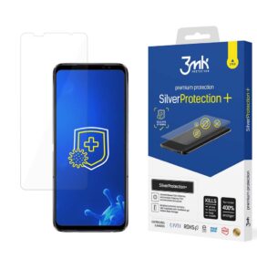Asus ROG Phone 6/6 Pro/6D/6D Ultimate - 3mk SilverProtection+
