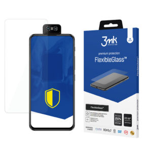 Asus ZenFone 6 2019 - 3mk FlexibleGlass