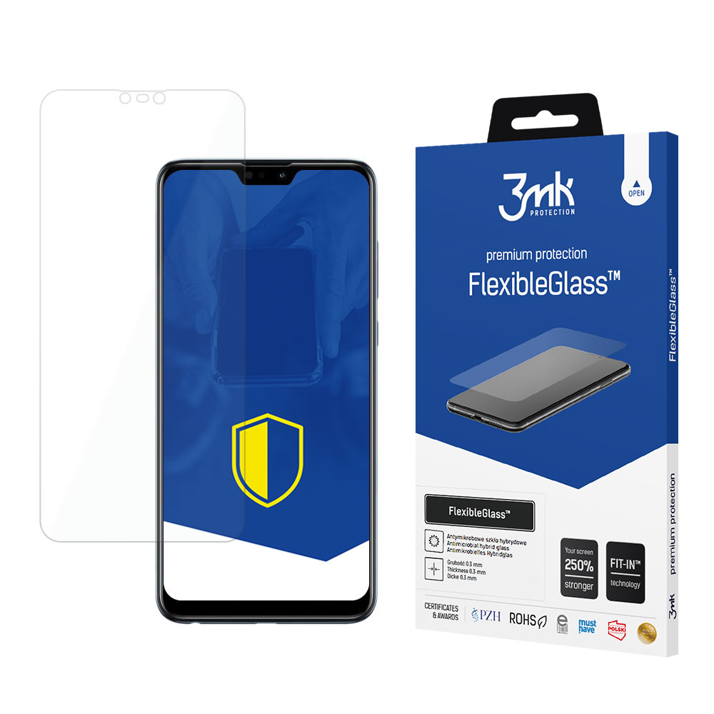 Asus Zenfone Max Pro M2 - 3mk FlexibleGlass