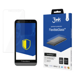 BlackBerry Z30 - 3mk FlexibleGlass