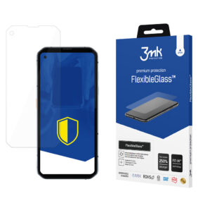 Blackview BL6000 Pro 5G - 3mk FlexibleGlass
