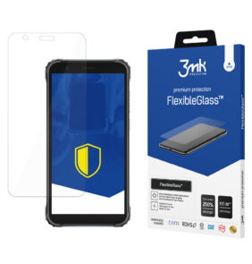 Blackview BV4900 - 3mk FlexibleGlass