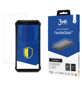 Blackview BV5100 - 3mk FlexibleGlass