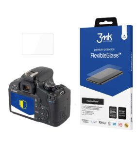 Canon EOS 450D - 3mk FlexibleGlass