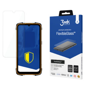 CUBOT King Kong 5 Pro - 3mk FlexibleGlass