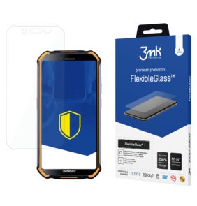 Doogee S40 Pro - 3mk FlexibleGlass