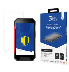 Evolveo StrongPhone Q7 LTE - 3mk FlexibleGlass