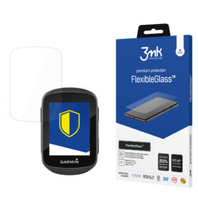 Garmin Edge 130 - 3mk FlexibleGlass