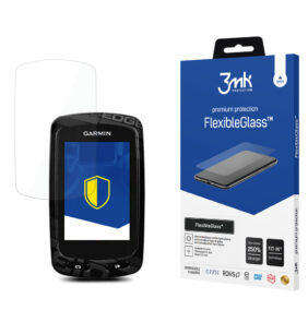 Garmin Edge 810 - 3mk FlexibleGlass