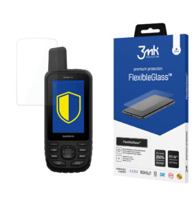 Garmin GPSMap 66S - 3mk FlexibleGlass