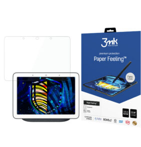 Google Nest Hub - up to 8.3" 3mk Paper Feeling