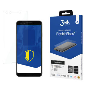 Google Pixel 3 - 3mk FlexibleGlass