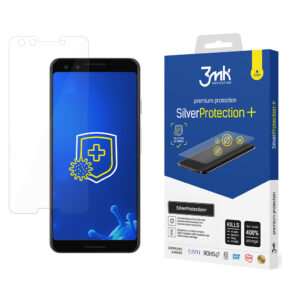 Google Pixel 3 - 3mk SilverProtection+