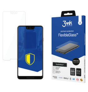 Google Pixel 3 XL - 3mk FlexibleGlass Special Edition