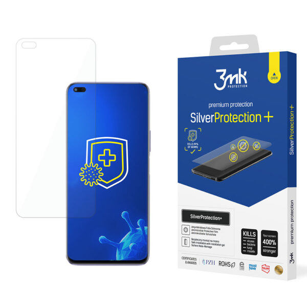 Honor 50 Lite 5G - 3mk SilverProtection+