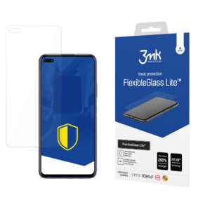 Honor V30 5G - 3mk FlexibleGlass Lite