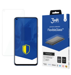 Honor View 20 - 3mk FlexibleGlass