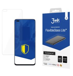 Honor X20 5G - 3mk FlexibleGlass Lite