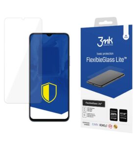Honor X6 - 3mk FlexibleGlass Lite