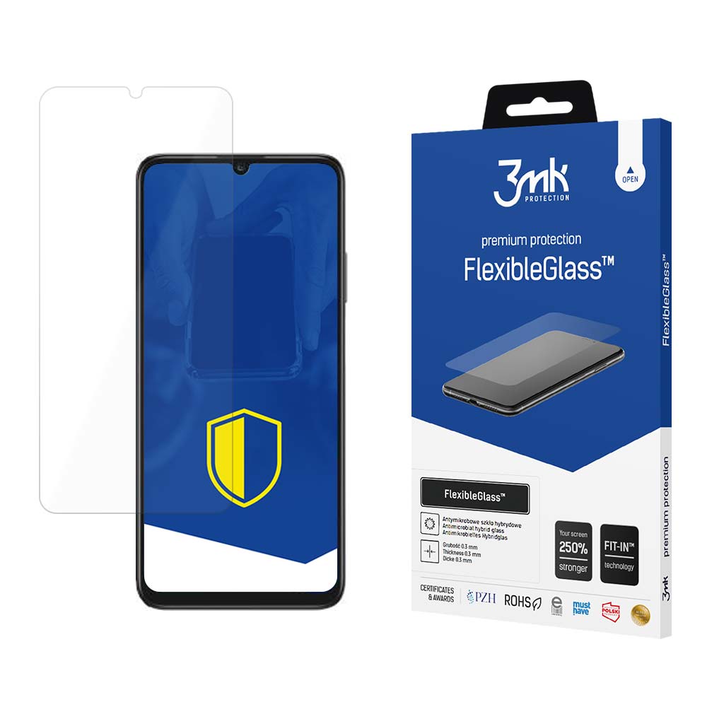 Honor X7A - 3mk FlexibleGlass