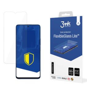 Honor X8 - 3mk FlexibleGlass Lite