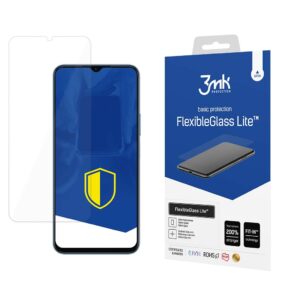 Honor X8 5G - 3mk FlexibleGlass Lite