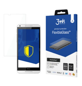 HTC Desire 816 - 3mk FlexibleGlass™