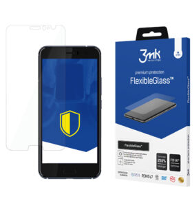 HTC U11 - 3mk FlexibleGlass
