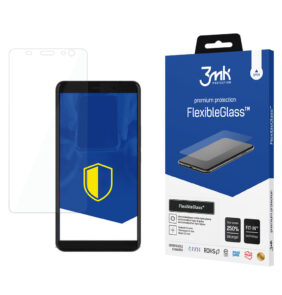 HTC U11+ - 3mk FlexibleGlass™