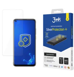 HTC U20 5G - 3mk SilverProtection+