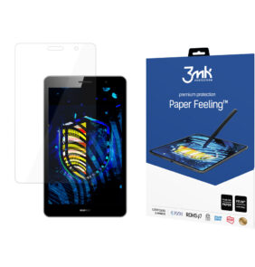 Huawei MediaPad T3 8" - 3mk Paper Feeling™ 8.3''