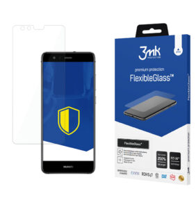 Huawei P10 Lite - 3mk FlexibleGlass