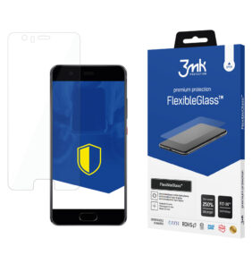 Huawei P10 Plus - 3mk FlexibleGlass