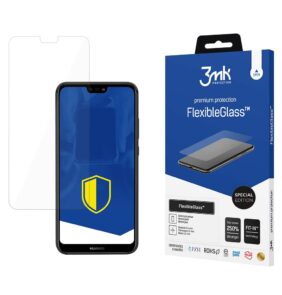 Huawei P20 Lite - 3mk FlexibleGlass Special Edition