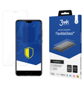 Huawei P20 Pro - 3mk FlexibleGlass
