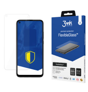 Huawei P40 Lite E - 3mk FlexibleGlass