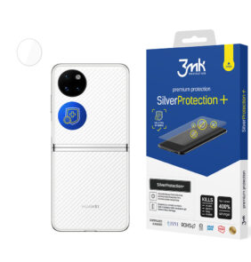 Huawei P50 Pocket (Front) - 3mk SilverProtection+