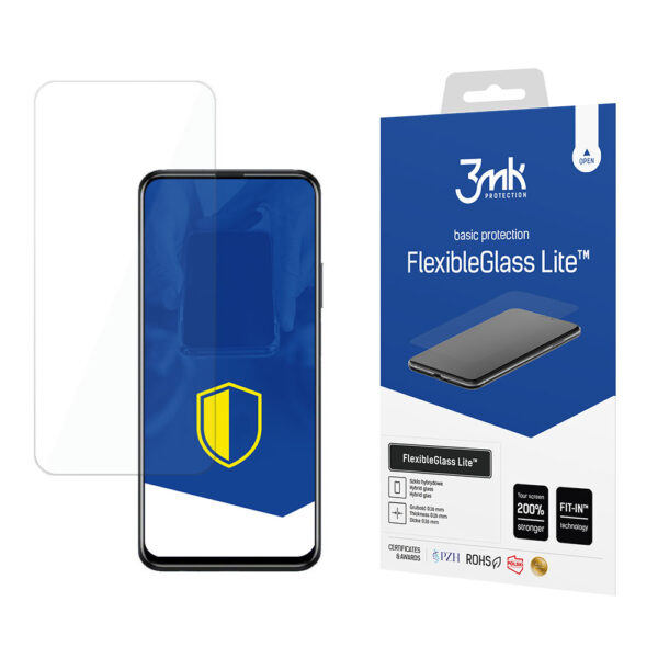 Huawei Y9s - 3mk FlexibleGlass Lite