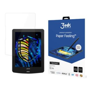 inkBook Calypso Plus - 3mk Paper Feeling™ 8.3''