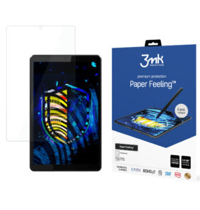Lenovo Tab M8 - up to 8.3" 3mk Paper Feeling