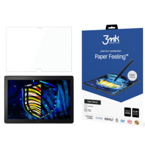 Lenovo Tab P10 - up to 11" 3mk Paper Feeling