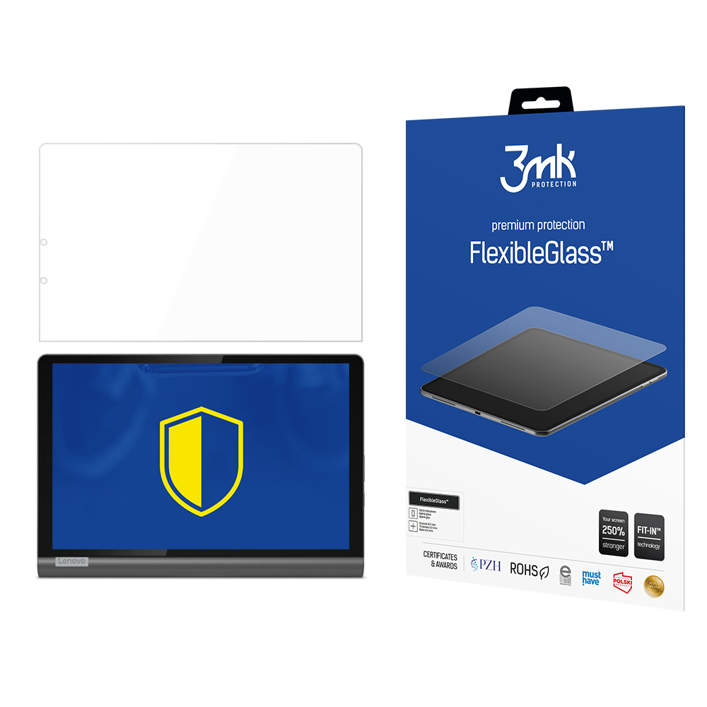 Lenovo Yoga Smart Tab - up to 11" 3mk FlexibleGlass