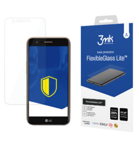LG K10 2017 - 3mk FlexibleGlass Lite