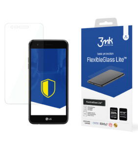 LG K4 2017 - 3mk FlexibleGlass Lite