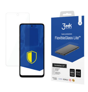 LG K52 - 3mk FlexibleGlass Lite