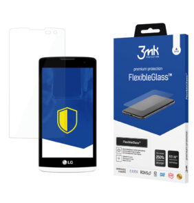 LG Leon LTE  - 3mk FlexibleGlass
