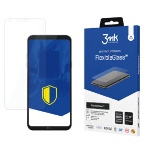 LG Q6 - 3mk FlexibleGlass