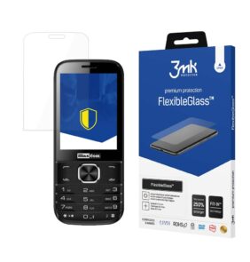 MaxCom MM237 - 3mk FlexibleGlass